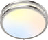 GoBright 10 inch Dimmable LED Ceiling Light Fixture, 1-Pack 36W Super Bright