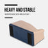 Lichamp Heat Tape Dispenser, Sublimation Heat Transfer Holder for 3 inch Core Heat Resistant Tape (0128BL)