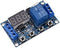 DC 6-30V Digital LED Relay Board, Cycle Timing Circuit Switch Timer Delay Trigger Module, Micro USB 5V