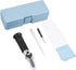 VGVGV 0-32% Brix Refractometer, Auto Refractometer Sugar Concentration ATC Sweetness Tester Fruit Sugar Meter