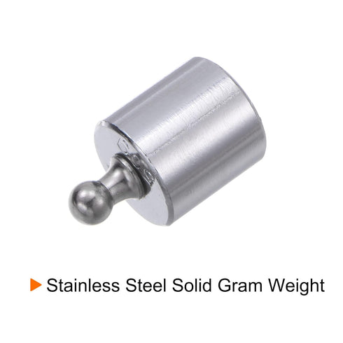 10mg-100g Calibration Weight Set M1 Precision Stainless Steel for Digital Balance Scales, 17pcs with Blue Box