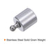 10mg-100g Calibration Weight Set M1 Precision Stainless Steel for Digital Balance Scales, 17pcs with Blue Box