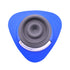 Mini Vortex Mixer with Touch Function for Lab Mixing, Nail Polish, Eyelash Adhesives, and Acrylic Paints