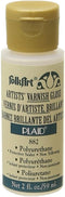 FolkArt Varnish, 2-Ounce, 882 Gloss