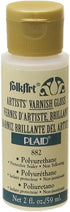 FolkArt Varnish, 2-Ounce, 882 Gloss