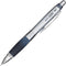 Uni Alpha-Gel Mechanical Pencil - Black/Soft Grip 0.5mm (M5617GG1P.24)