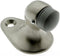 Professional Grade Quality Small-Stop Gooseneck Door Stop by idh by St. Simons, Satin Nickel
