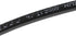 uxcell Pneumatic Air Tubing, 4mm OD x 2.5mm ID 4m(157 Inch) PU Polyurethane Air Compressor Tubing Hose Pipe Black by uxcell