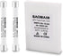 Baomain 5 Pack 1500VDC Solar PV Fuse gPV-Type Fuse Link 10 x 85 mm 50kA Photovoltaic Fuses BMPV-32L CE (4 Amp.)