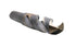 Accusize Industrial Tools 5/8'' ANSI M35 H.S.S. + 5% Cobalt S and D Drill - 1/2'' Shank, 135 Degree Split Point