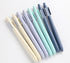 Solid Color Mechanical Pencil Set for Writing and Drawing, 0.7mm Point, Pack of 8