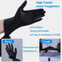 125pcs 40pcs Yuelong Dental Bibs with Glove Kit Tattoo Bibs and Disposable Gloves Kit