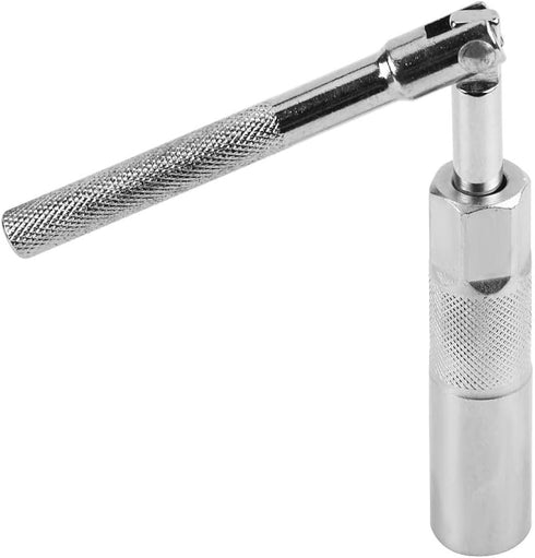 Acouto Universal Car Rear Shock Wrench Hex Socket Tool