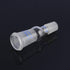 Enlarging Glass Adapter from 24/40 to 19/22 Glass Joint, Lab Glassware Supply