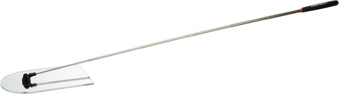 Mayhew Tools TeleMirror Telescoping Acrylic Mirror, 4" x 6", Black