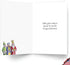 5 7 Inch (1 C11106BBG NobleWorks Funny Baby Congratulations Greeting Card (Parents) with x Envelope Card) No Diapers