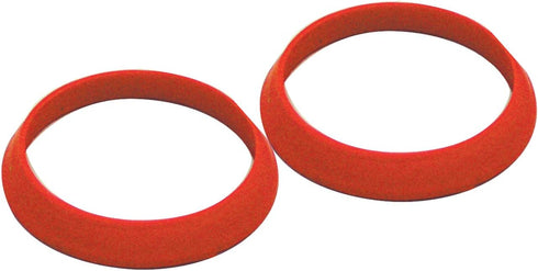 Plumb Pak 50915K Red Slip Joint Washers, 1-1/4-Inch