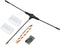 XWLSULDB Compatible with ELRS 915MHz NANO RC Receiver with T-Antenna, WiFi Firmware Upgrade