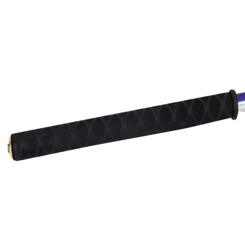 Heat Shrink Tubing for Fishing Rod Wrap, Motorcycle Handgrips, Tools Handle for Better Grip. Black Textured Shrink Wrap