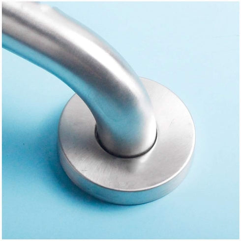 ZEELYDE Shower Handle,Shower Grab Bar,Grab Bars Handle Safety Support Hand Rails, Stainless Steel Safety Rails