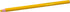 Ultima China Marker - Peel-Off Grease Pencil/Wax Pencil for Opaque, Easy to Remove Markings on Glazed, Non-Porous &