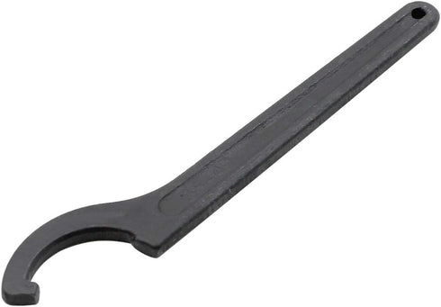 Yoohey C Spanner Hook Wrench Tool, Universal Coilover Adjustment Tool, Black Oxide Spanner Wrench (38-42mm)