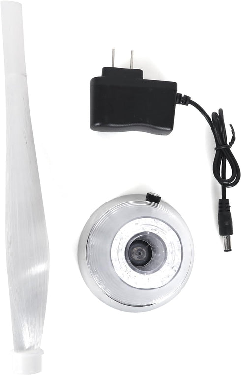 Colour Changing Crystal LED Table Lamp for Home D cor