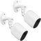 2Pack Adjustable Wall Mount for Arlo Pro, Arlo Pro 2/3/4, Arlo Ultra