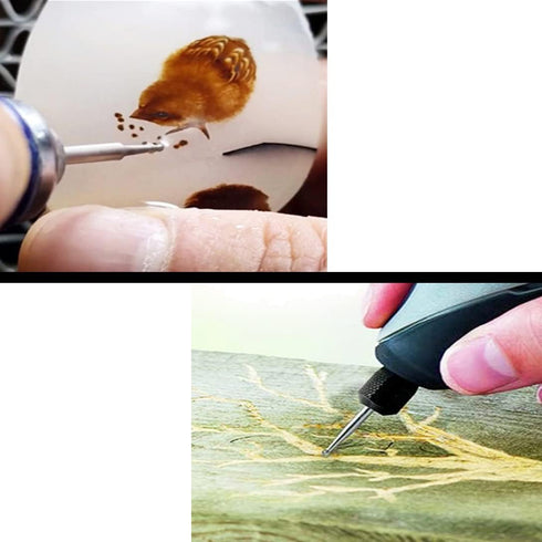 13 Pcs Ball Shape Diamond Burr Diamond Mounted Grinding Burs Stone Carving Set with 3/32 inch Mandrel for Rotary Tools