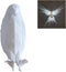 ISFIBA 3D Animal LED Wall Lamp, Creative Resin Carving, Atmosphere Rendering for Study,