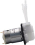 12V DC DIY Peristaltic Liquid Pump Dosing Pump for Aquarium Lab Analytical