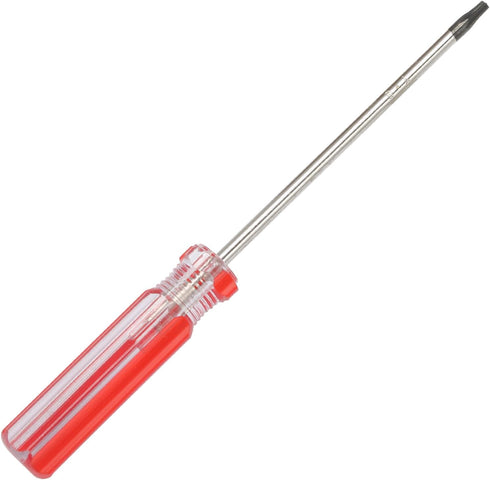 suiwotin T10 Torx Screwdriver, 1pc Torx Security Screwdriver with Magnetic Tip, T10 3mm,