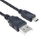 MDCGPower USB Charger Cord Compatible with Tascam DR-05 DR-07 mkII Mk2 Handheld Digital