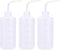 UPTATSUPPLY 3 PCS Tattoo Bottle Squeeze Wash Bottle, Convenient Green Soap Supply Wash Accessories (500ml)