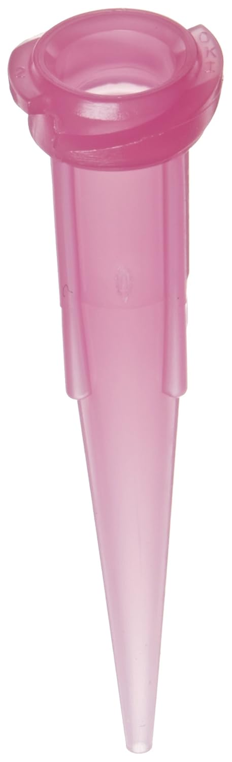 Metcal 920125-DHUV Series TT High Density Polyethylene UV Light Block Taper Tip, 20 Gauge