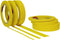 Yellow Painters Tape for Car Paint - Assorted Size Multi Pack 44 Yard - No Residue Automotive Masking Tape, Heat