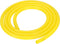 DMiotech 5/32" ID 1/4" OD 3.3 Feet Yellow Silicone Tube for Water Air Pump