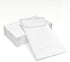 LUXPaper #1 Coin Envelopes, 2 1/4" x 3 1/2" Crystal Metallic, 50 Qty