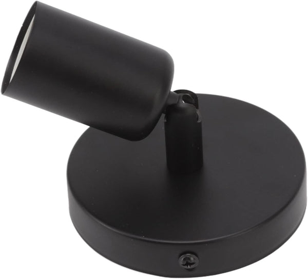 Hilitand E26 E27 LED Wall Sconce Angle Modern Bedside Wall Lamp Light for