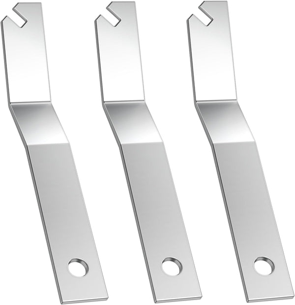 DIYIIRON 3 Pack T-Screw Wrench Security Picture Hanger Wrenches,T-Screw Wrench for Lock Artwork