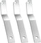 DIYIIRON 3 Pack T-Screw Wrench Security Picture Hanger Wrenches,T-Screw Wrench for Lock Artwork
