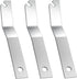 DIYIIRON 3 Pack T-Screw Wrench Security Picture Hanger Wrenches,T-Screw Wrench for Lock Artwork