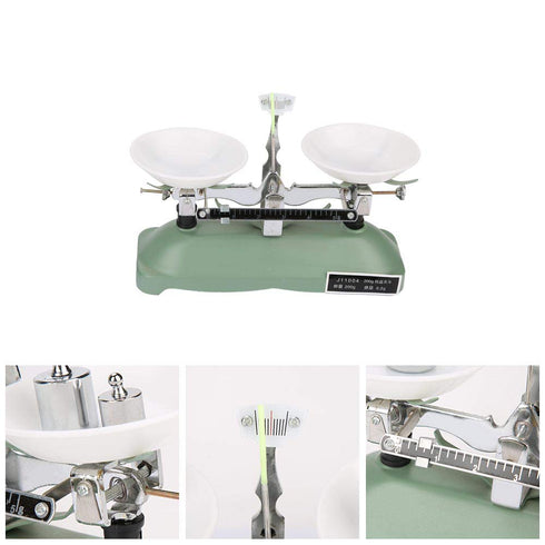 Laboratory Counterweight, Counter Scale for Teaching Tool in Laboratory Settings