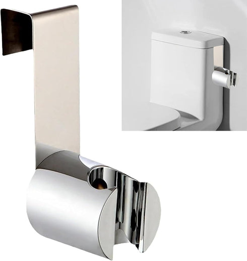 Toilet Bidet Sprayer Holder ,Toilet Bidet Sprayer,Diaper Sprayer Holder, Universal Bidet Attachment
