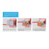 Lever Wire Connectors, Compact Splicing Electrical Connectors, 2 Conductor for Quick Connect, 60 Pack