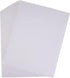 Half Sheet Self Adhesive Shipping Labels for Laser & Inkjet Printers, 200 Count (BL-G8511-100)