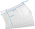 Clear Self-Adhesive Packing List Envelopes - Label Pouches for Shipping Mailing Bags (7.5" x 5.5", 100 Pack)