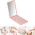 LIFKOME Facial Mask Heater with Mirror - Travel-Friendly