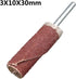 Sandpaper Sanding Flap Disc, Grinding Flap Wheel Accessories for Grinder Tool, 7 pieces, 600#