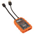 Klein Tools ET920 USB Power Meter, Digital Meter for Voltage, Current, Capacity, Energy, Resistance, USB-A, USB-C